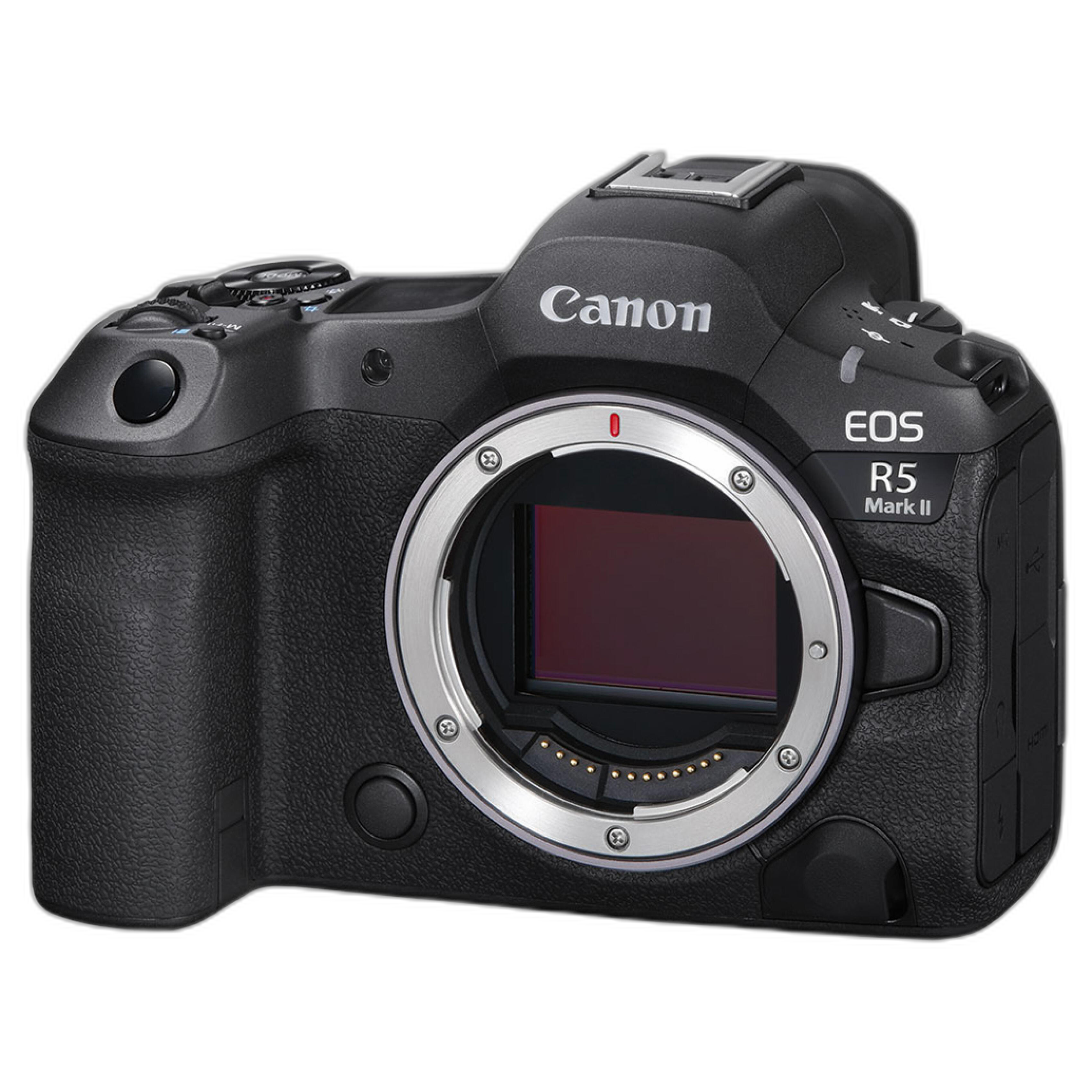 Canon EOS R5 Mark II Mirrorless Camera (Body Only)
