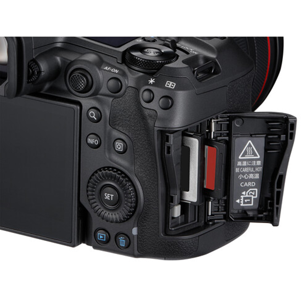 Canon EOS R5 Mark II Mirrorless Camera (Body Only)