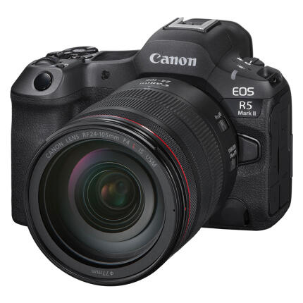 Canon EOS R5 Mark II Mirrorless Camera (Body Only)
