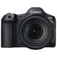 Canon EOS R5 Mark II Mirrorless Camera with 24-105mm Lens 1