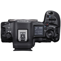 Canon EOS R5 Mark II Mirrorless Camera with 24-105mm Lens 4