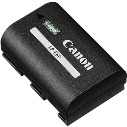 Canon LP-E6P Battery Pack