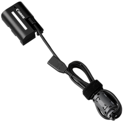 Canon DR-E6P DC Coupler