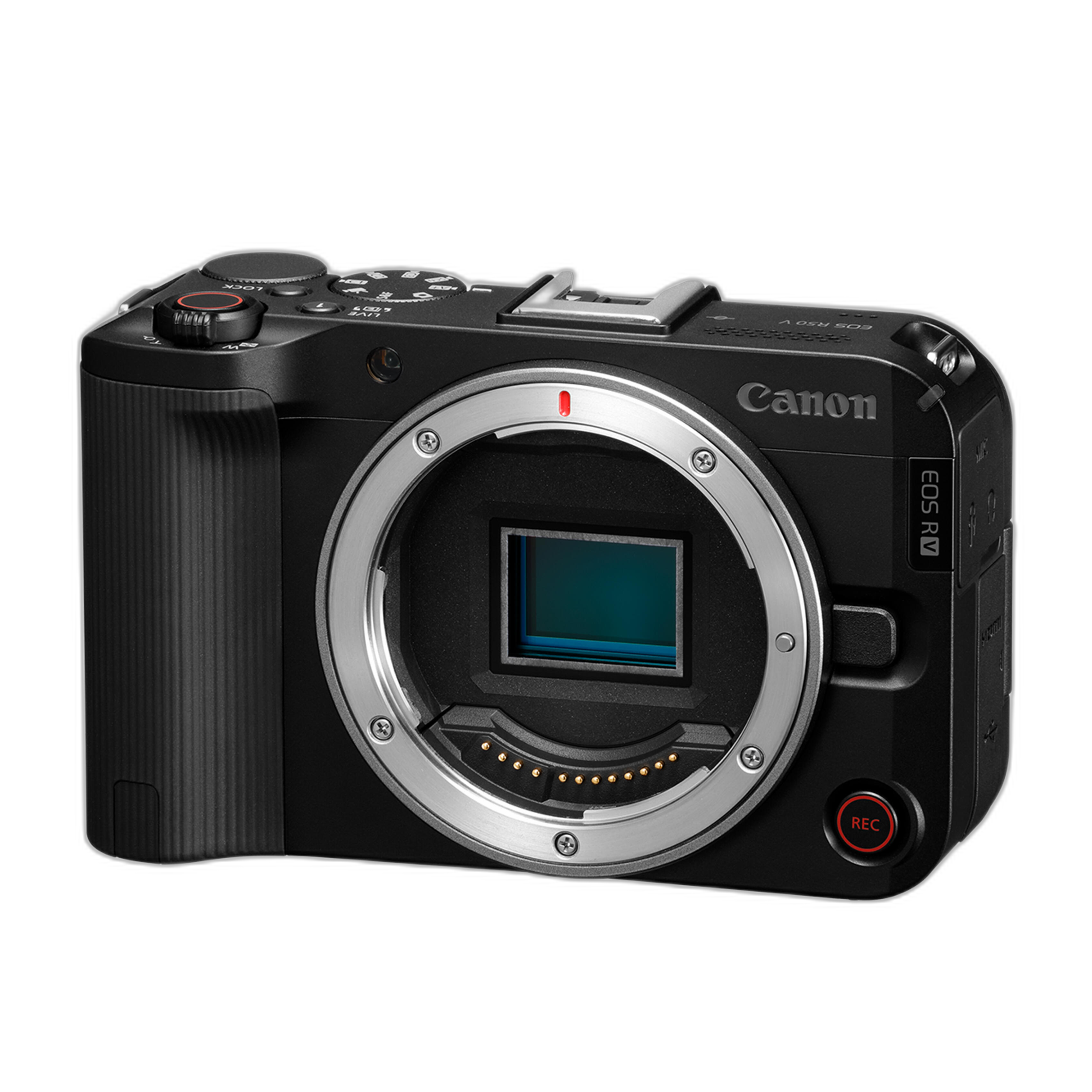 Canon R50 V Mirrorless Camera - Body Only