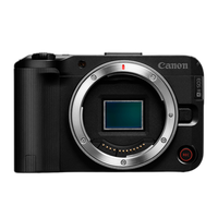 Canon R50V Mirrorless Camera with RF-S 14-30mm F4-6.3 IS STM PZ Lens 0