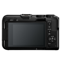 Canon R50V Mirrorless Camera with RF-S 14-30mm F4-6.3 IS STM PZ Lens 1