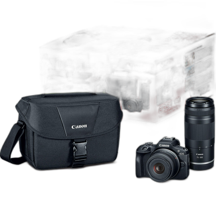 Canon EOS R100 Double Lens Zoom Kit