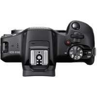 Canon EOS R100 Double Lens Zoom Kit 4