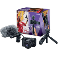 Canon EOS R50 V Video Creator Kit 0