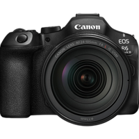 Canon EOS R6 Mark III RF24-105mm F4 L IS USM Lens Kit 0