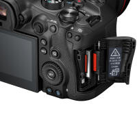 Canon EOS R6 Mark III RF24-105mm F4 L IS USM Lens Kit 3