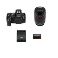 Canon EOS R6 Mark III RF24-105mm F4 L IS USM Lens Kit 5