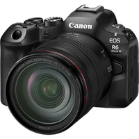 Canon EOS R6 Mark III RF24-105mm F4 L IS USM Lens Kit 6