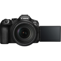 Canon EOS R6 Mark III RF24-105mm F4 L IS USM Lens Kit 7