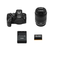 Canon EOS R6 Mark III RF24-105mm F4-7.1 IS STM Lens Kit 5