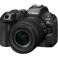 Canon EOS R6 Mark III RF24-105mm F4-7.1 IS STM Lens Kit 6