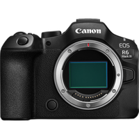 Canon EOS R6 Mark III Body With Stop Motion Animation Firmware 0