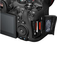 Canon EOS R6 Mark III Body With Stop Motion Animation Firmware 3