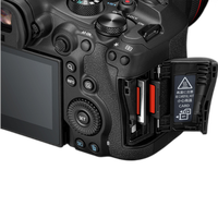 Canon EOS R6 Mark III Body With Stop Motion Animation Firmware 3