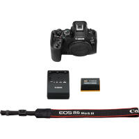 Canon EOS R6 Mark III Body With Stop Motion Animation Firmware 5