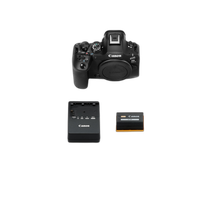 Canon EOS R6 Mark III Body With Stop Motion Animation Firmware 5