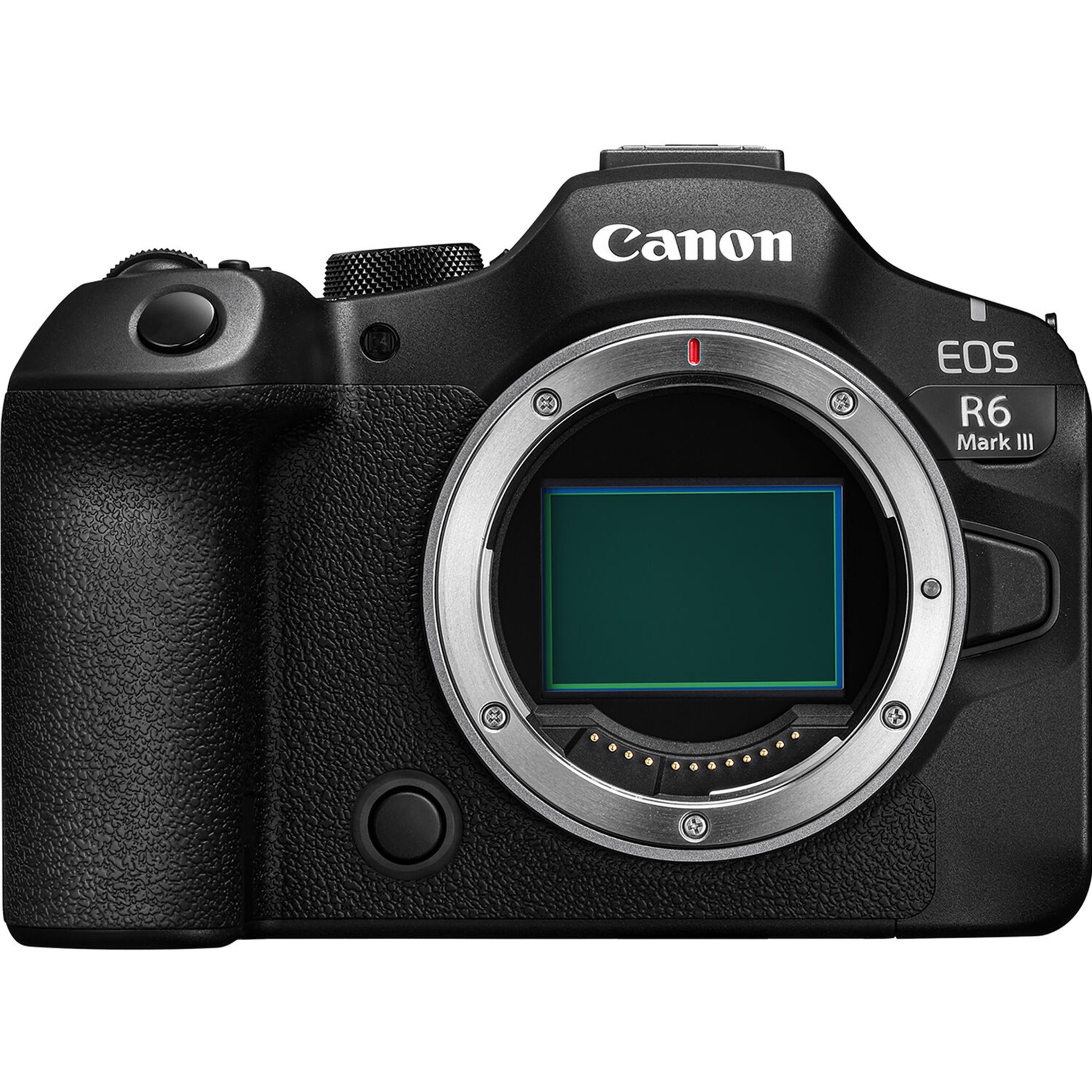 Canon EOS R6 Mark III Body With Stop Motion Animation Firmware