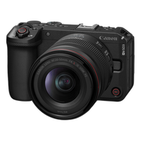 Canon R6 V with 20-50mm F 4L IS USM PZ 0