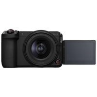 Canon R6 V with 20-50mm F 4L IS USM PZ 1
