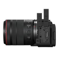 Canon R6 V with 20-50mm F 4L IS USM PZ 3