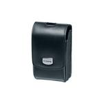 Canon PSC-3200 Deluxe Leather Case for Select Canon Cameras (Black) 0