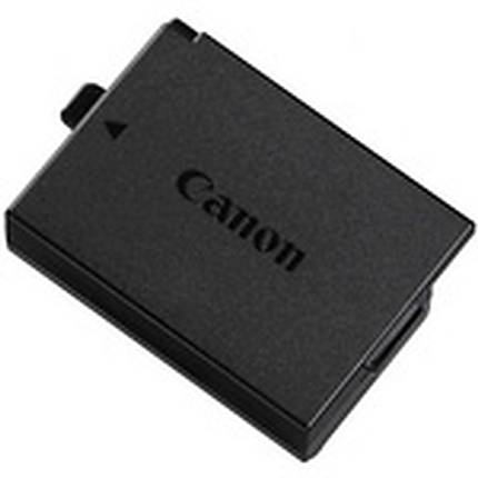 Canon DR-E10 DC Coupler for Select Canon Cameras
