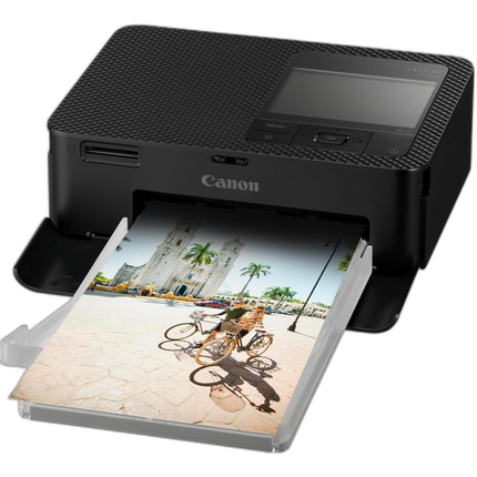 Canon SELPHY CP1500 Compact Photo Printer (Black)