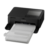 Canon SELPHY CP1500 Compact Photo Printer (Black) 1