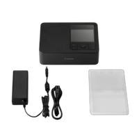 Canon SELPHY CP1500 Compact Photo Printer (Black) 6