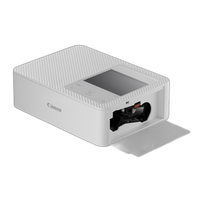 Canon SELPHY CP1500 Compact Photo Printer (White) 6