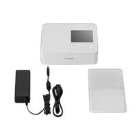 Canon SELPHY CP1500 Compact Photo Printer (White) 7