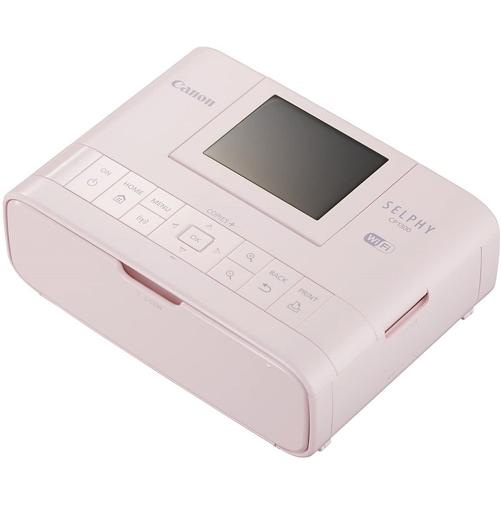 Canon SELPHY CP1300 selling Compact Photo Printer Pink