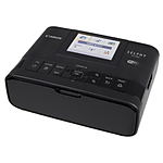 Canon SELPHY CP1300 Compact Photo Printer - Black 2