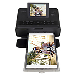 Canon SELPHY CP1300 Compact Photo Printer - Black 3