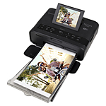 Canon SELPHY CP1300 Compact Photo Printer - Black 4