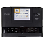 Canon SELPHY CP1300 Compact Photo Printer - Black 6
