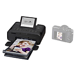 Canon SELPHY CP1300 Compact Photo Printer - Black 7