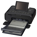 Canon SELPHY CP1300 Compact Photo Printer - Black 8