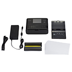 Canon SELPHY CP1300 Compact Photo Printer - Black 9