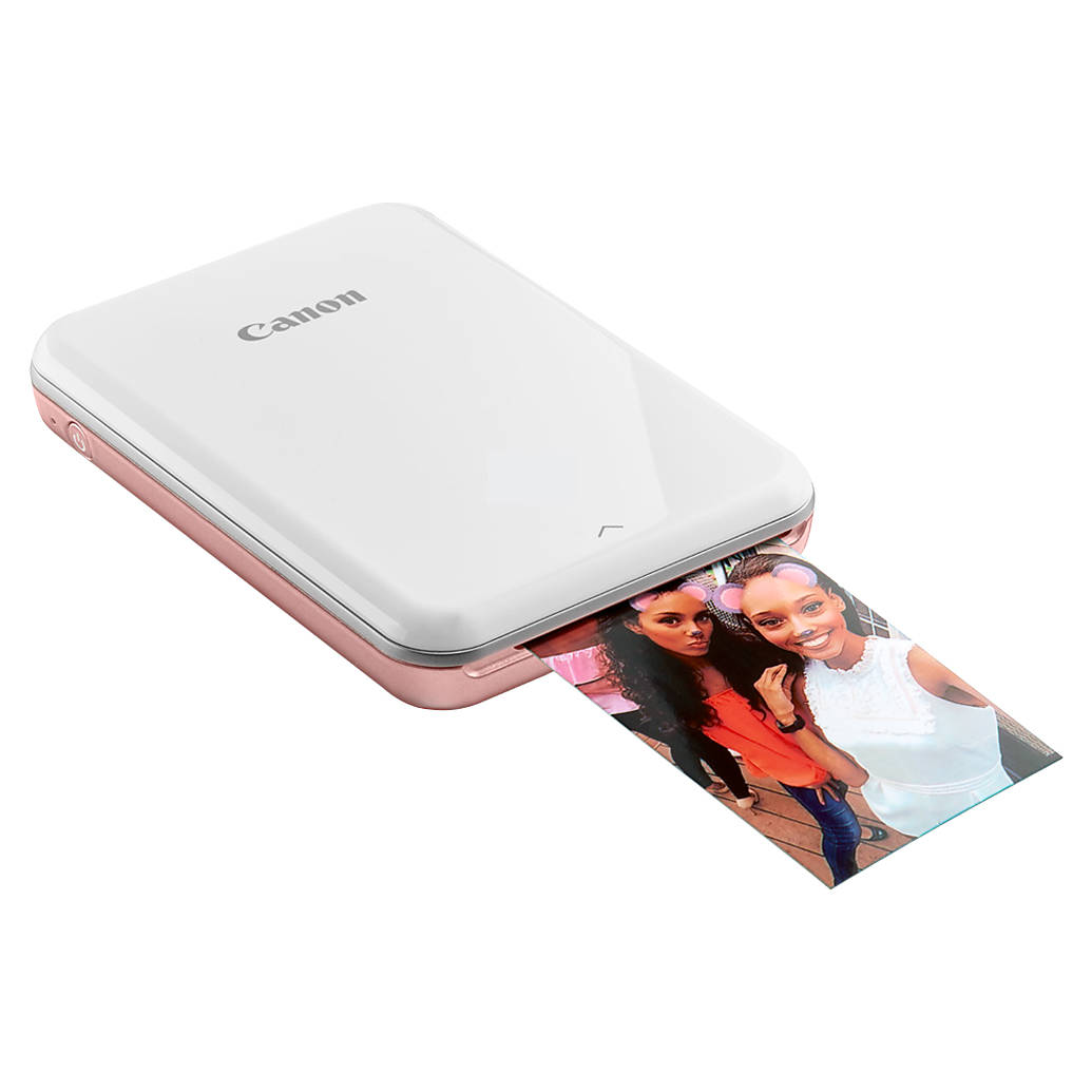 Canon IVY Mini portable Printer in deals Rose Gold