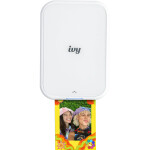Canon IVY 2 Mini Photo Printer (Pure White) 0