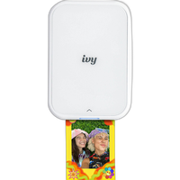 Canon IVY 2 Mini Photo Printer (Pure White) 0