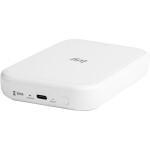 Canon IVY 2 Mini Photo Printer (Pure White) 1