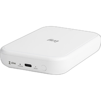Canon IVY 2 Mini Photo Printer (Pure White) 1