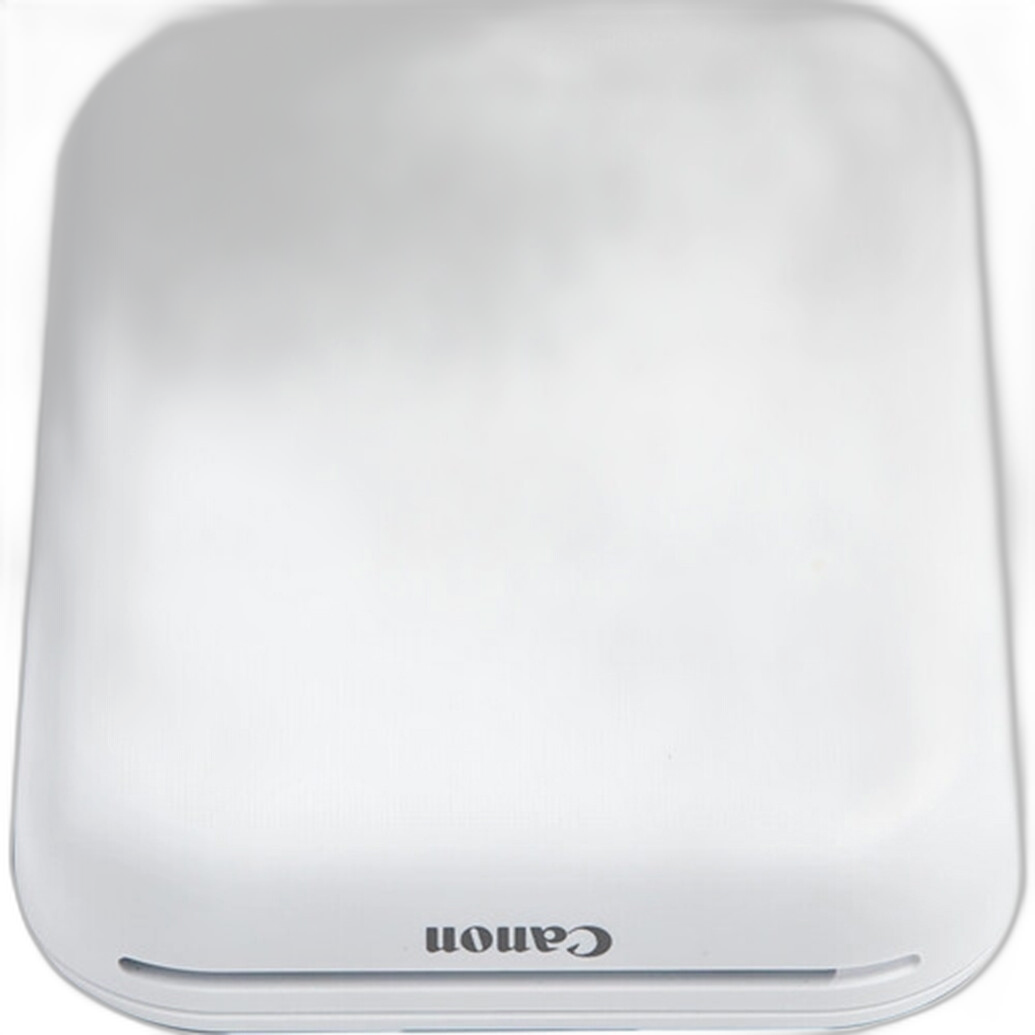 Canon IVY 2 Mini Photo Printer (Pure White)